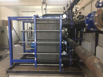 Coal Fire Power Plant