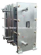 Gasket Phaj Thaum tshav kub kub Exchanger