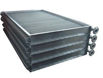 Dej Rau Cua Kub Exchanger