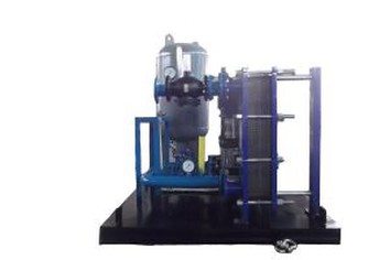 Intelligent Phaj Heat Exchanger Unit