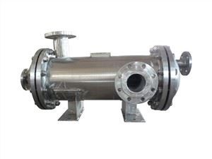 Tubular Thaum tshav kub kub Exchanger