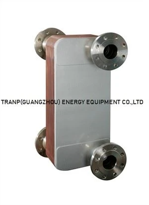 Brazed BPHE Rau Cov Cuab Yeej Siv Dej hauv Pasteurization Liquid Products