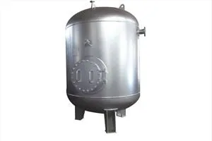 High Pressure Tank
