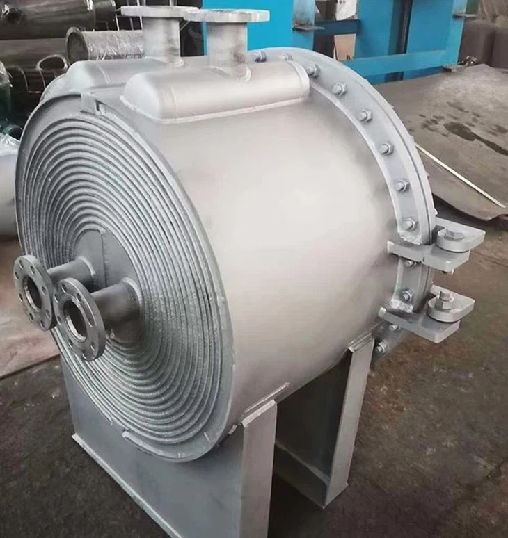 Muab Kauv Phaj Kub Exchanger rau Re Luam Ntawv Roj Refining