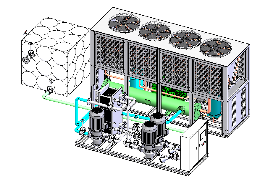 AIR COOLING UNITS AIR COOLING UNITS