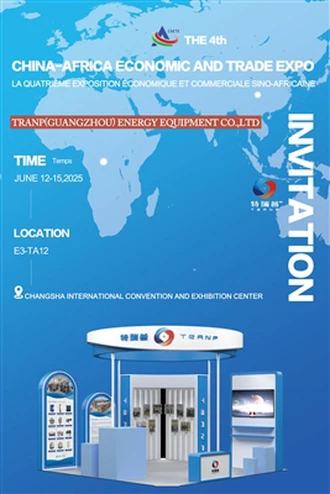 Txais tos koj tuaj saib peb hauv Suav teb Africa kev lag luam thiab kev lag l...