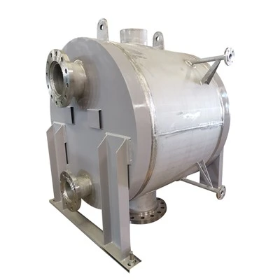 Phaj & Plhaub Heat Exchanger hauv Petrochemical Thiab Refining Industries
